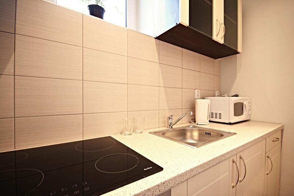 Jezerka Apartments ปราก ห้อง รูปภาพ
