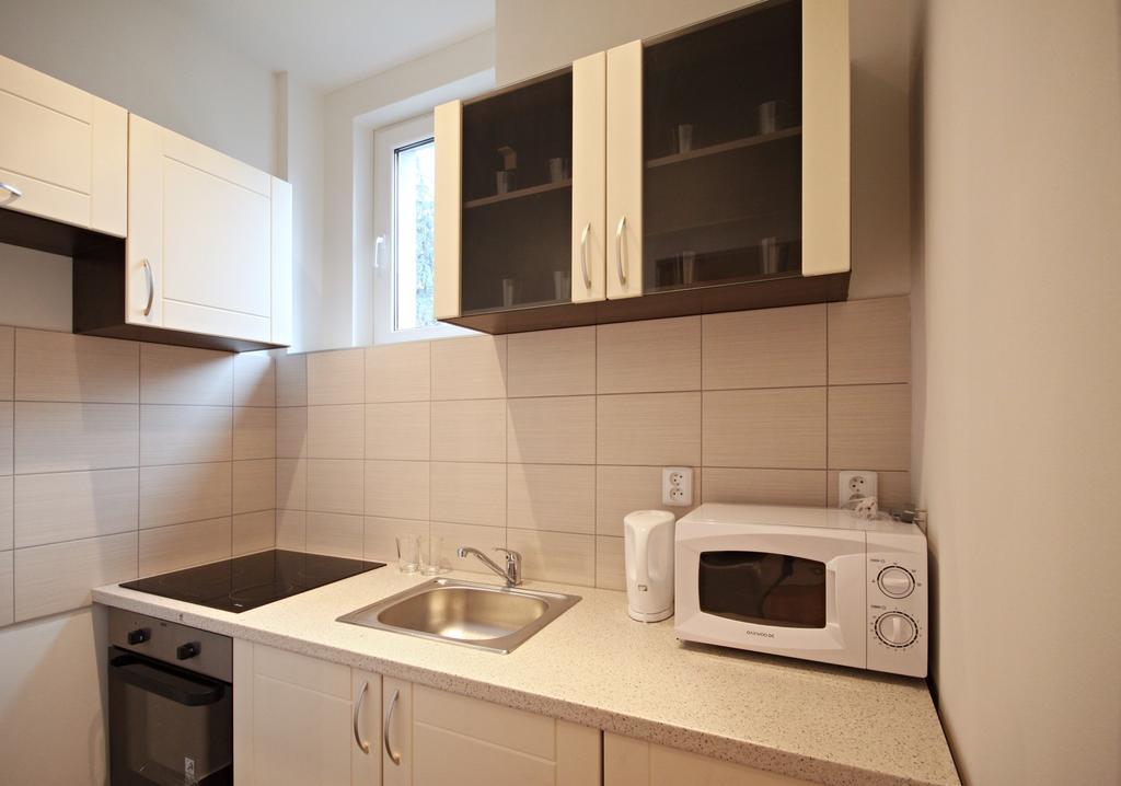 Jezerka Apartments ปราก ห้อง รูปภาพ