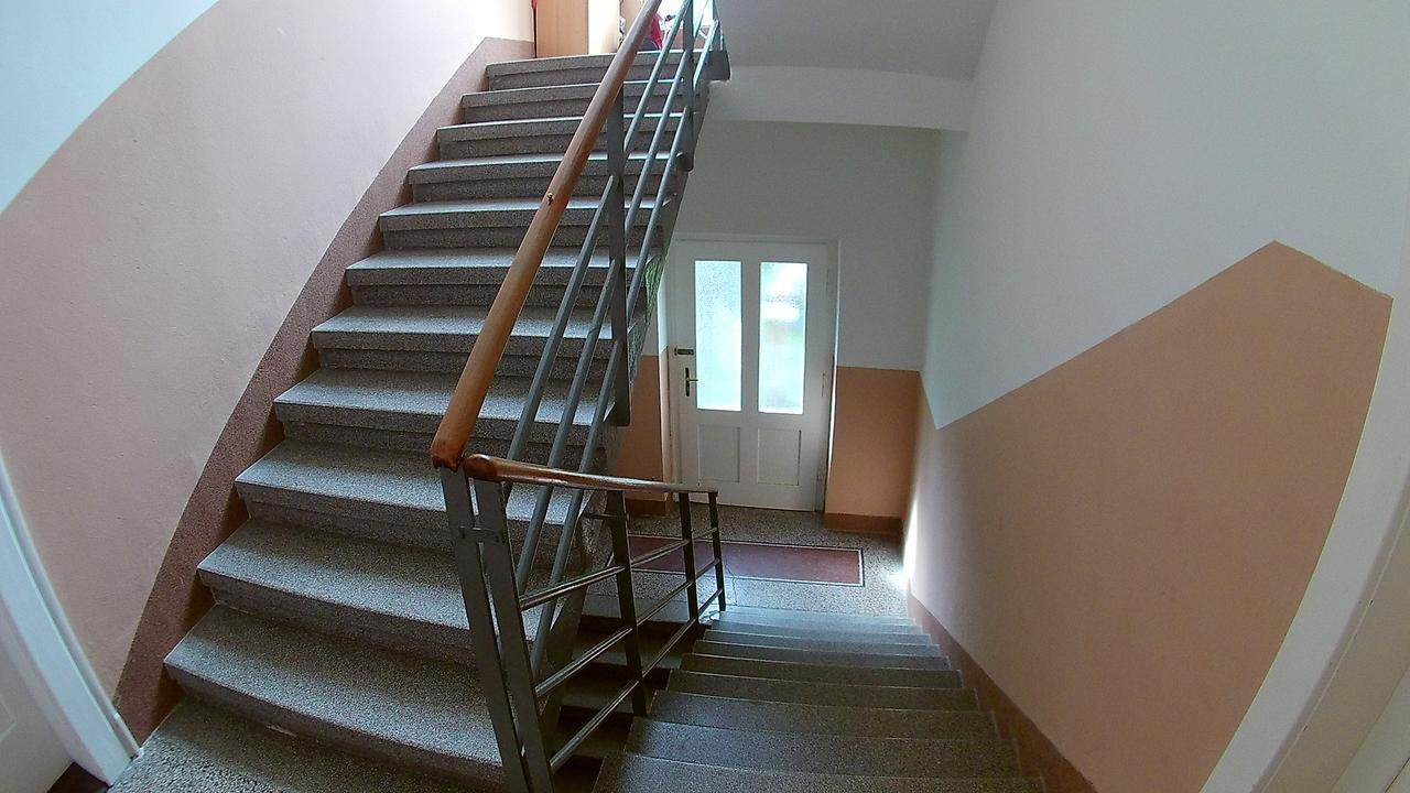 Jezerka Apartments ปราก ภายนอก รูปภาพ